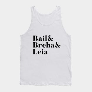 Organas sans Ben Tank Top